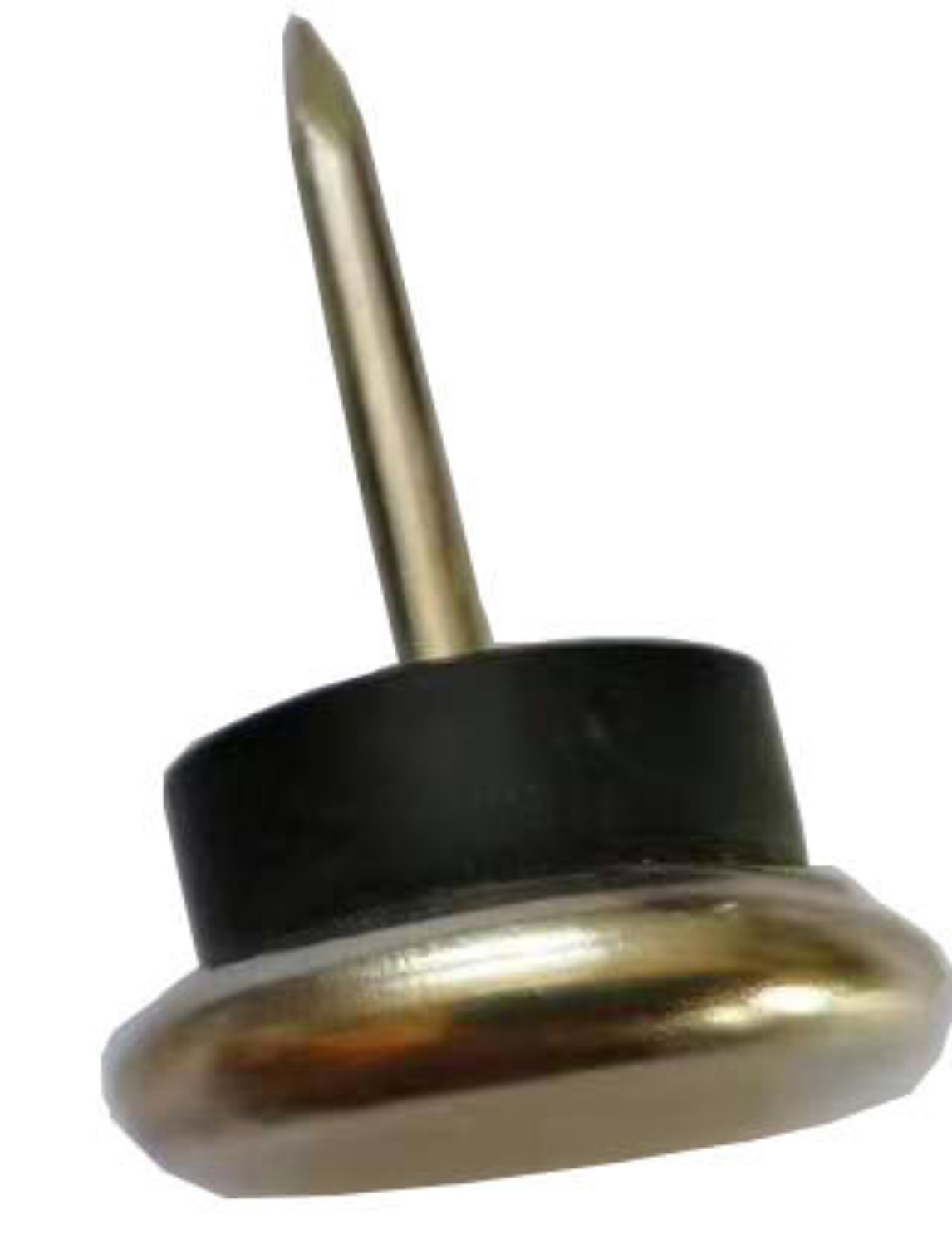 Venta al por mayor de acero con clavos deslizantes de plástico, Protector de silla, accesorios para sillas, accesorios de mesa, soporte para estante