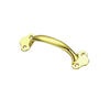 Tirador de pecho estilo europeo, 95mm, 128mm, gran venta
