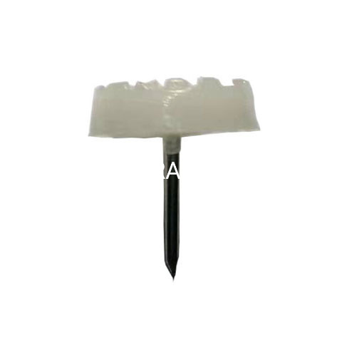 Gran oferta, mesa antideslizante de plástico, conector de supervisor de silla deslizante de uñas de 20mm
