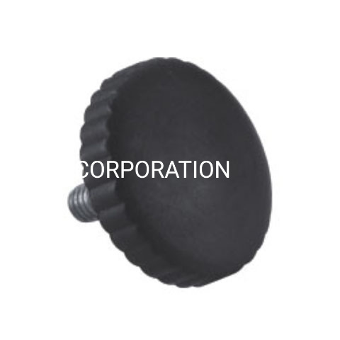 Accesorios de muebles de perno de ajuste de pata de mesa de tornillo ajustable de Metal de 32mm