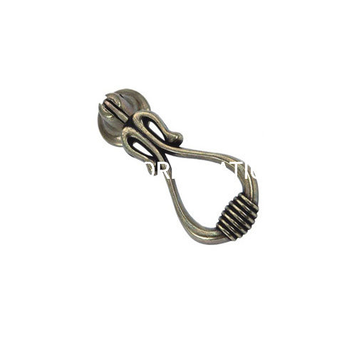 Manija de anillo de estilo europeo, manija de cajón, manija de muebles de 65mm, manija de gabinete