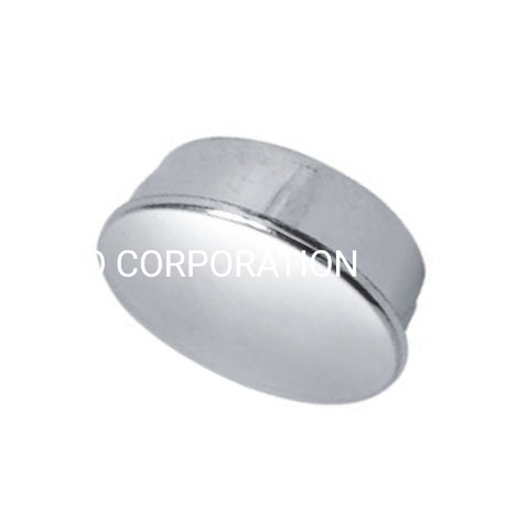 Tornillo ajustable redondo de acero, sujetador de Metal, conector para muebles, montaje de pata de mesa