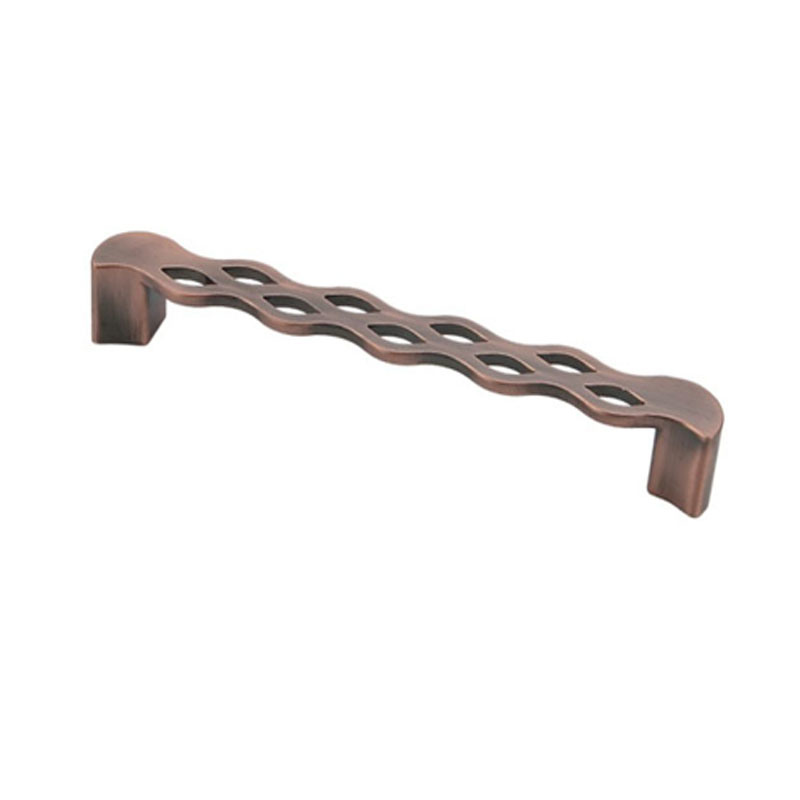 Manija de cocina clásica de aleación de zinc, suministro de fábrica, 96mm, 128mm y 160mm