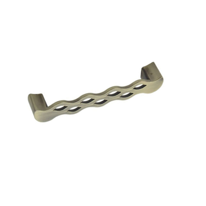 Manija de cocina clásica de aleación de zinc, suministro de fábrica, 96mm, 128mm y 160mm