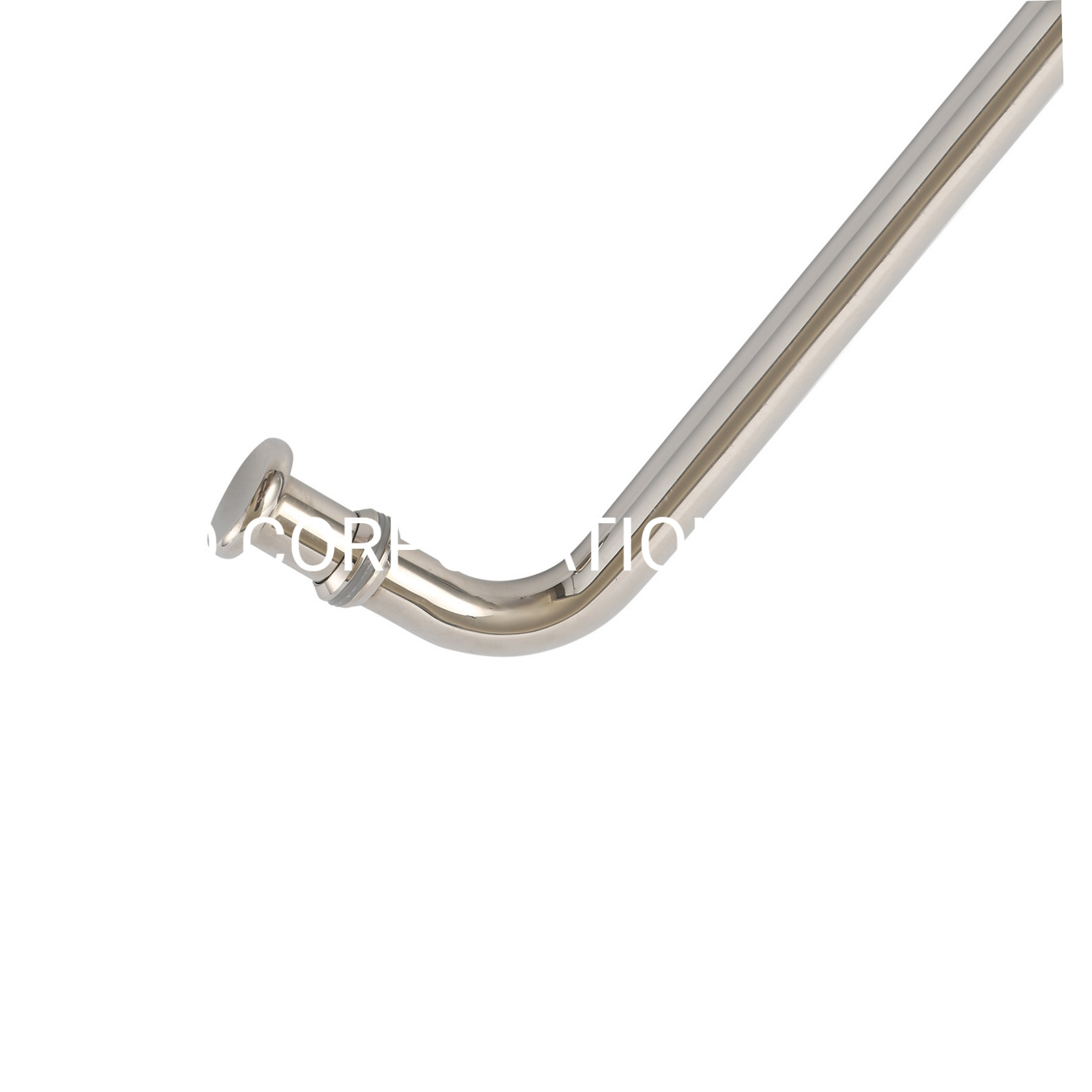 Muebles de oficina de los accesorios de oficina del hardware de la oficina de la manija de la oficina del acero inoxidable 304 del estilo de la moda