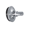 Tornillo ajustable de la pierna de los muebles de los accesorios de los muebles del perno de ajuste del metal de la fuente de la fábrica