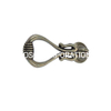 Manija de anillo de estilo europeo, manija de cajón, manija de muebles de 65mm, manija de gabinete