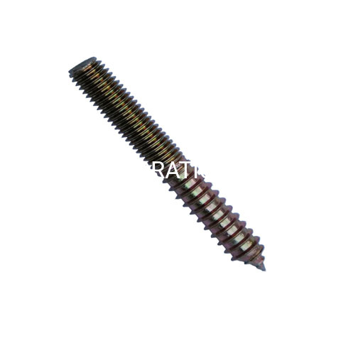 Montaje de muebles del conector del hardware de los accesorios de los muebles del tornillo de la suspensión del perno prisionero de acero M10