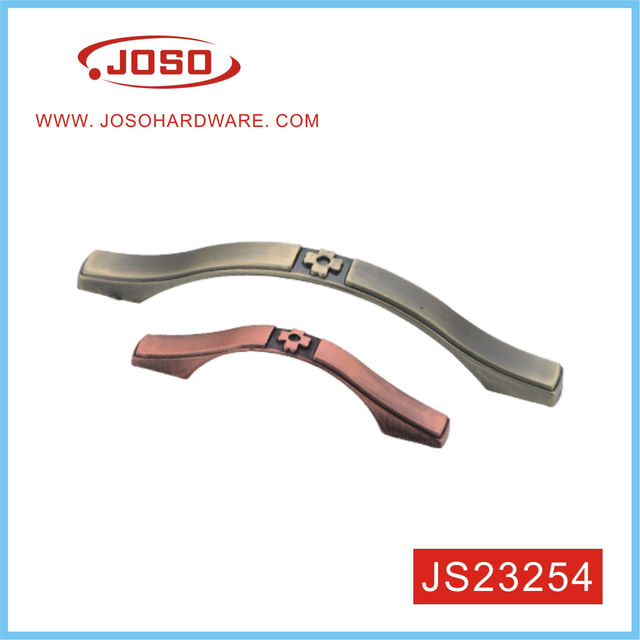 Tirador de muebles antiguos para cajón de gabinete