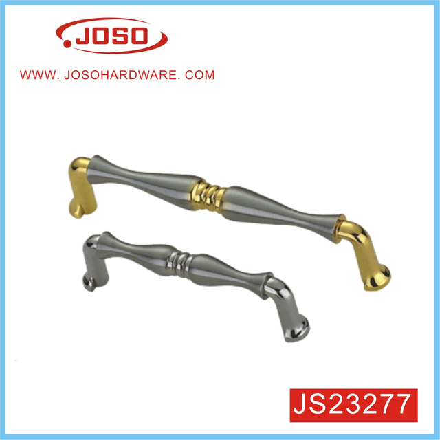 Tirador decorativo de moda para muebles de barra en T para muebles de dormitorio