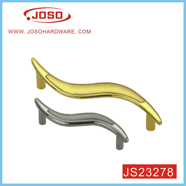 Suministro de fábrica de moda T Bar muebles tirador para muebles de dormitorio