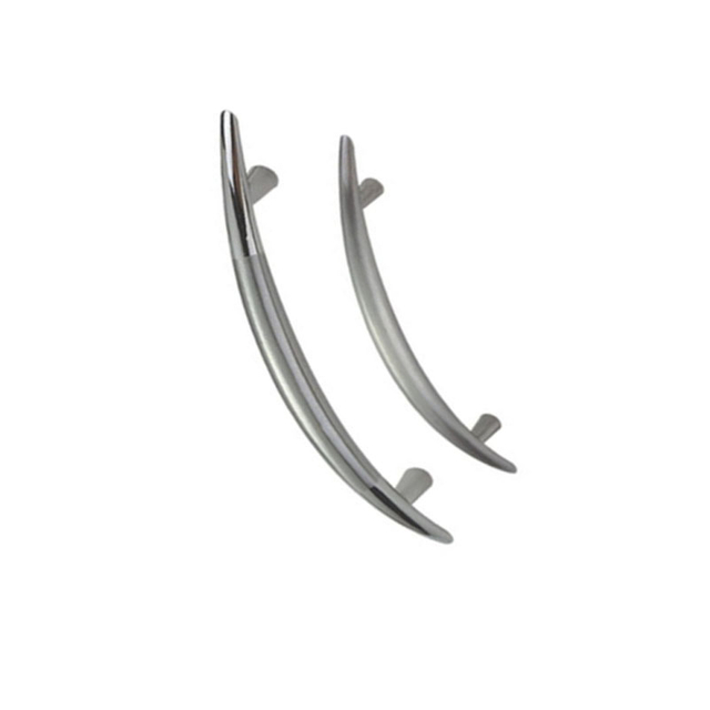 Accesorios de la cocina del tirador del tirón de la moda 64m m 96m m 128m m de la aleación del cinc