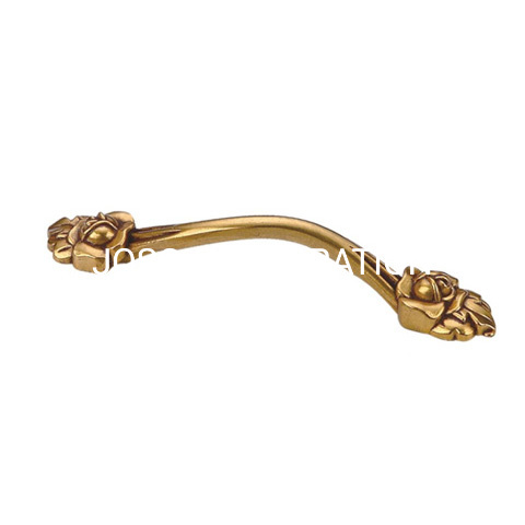 Armario clásico de aleación de zinc, manija pequeña de 96mm y 128mm, manija para muebles, manija para gabinete