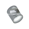 Perilla de pecho de aleación de zinc, accesorios para muebles, 12mm, 26mm, 20mm