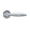 Manija de palanca de acero inoxidable de 145 mm Manija de puerta Manija de oficina Manija de dormitorio