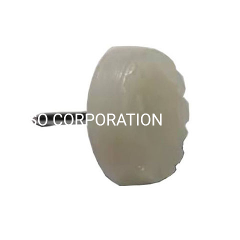 Gran oferta, mesa antideslizante de plástico, conector de supervisor de silla deslizante de uñas de 20mm