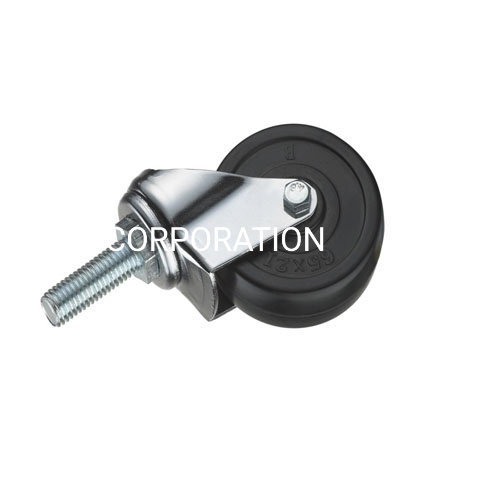 Venta al por mayor de acero con nailon 3' 4' 5' Ruedas para muebles Ruedas para herrajes para casas