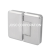 Hardware de baño Bisagra de puerta de vidrio de 180 grados para cuarto de ducha
