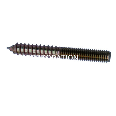 Conector de gabinete de accesorios para muebles, perno prisionero, montaje de muebles de acero M10, suministro de fábrica