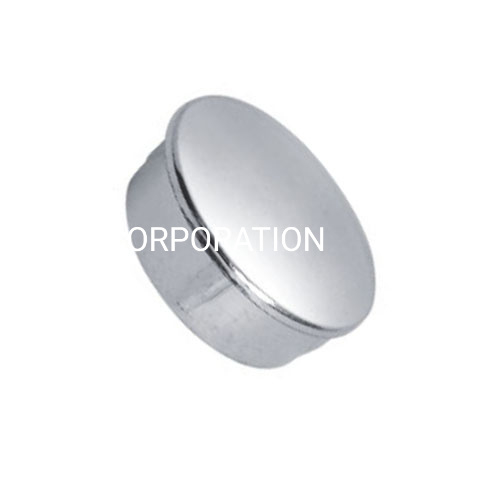 Tornillo ajustable redondo de acero, sujetador de Metal, conector para muebles, montaje de pata de mesa