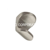 Manija cóncava de aleación de zinc para muebles, manija de cocina, manija de cajón, manija de armario