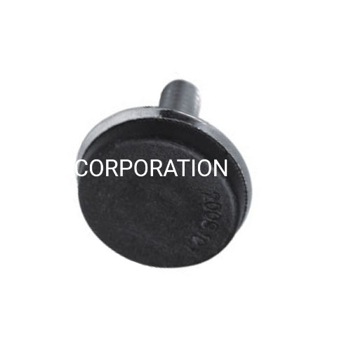Tornillo ajustable de la pierna de los muebles de los accesorios de los muebles del perno de ajuste del metal de la fuente de la fábrica