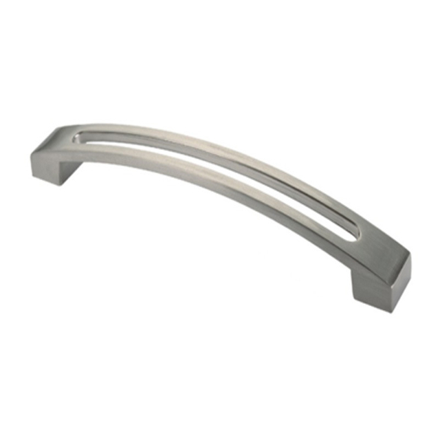 Accesorios populares de la cocina de la manija del guardarropa de la manija del pecho de la moda 96m m