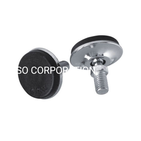 Tornillo ajustable de la pierna de los muebles de los accesorios de los muebles del perno de ajuste del metal de la fuente de la fábrica