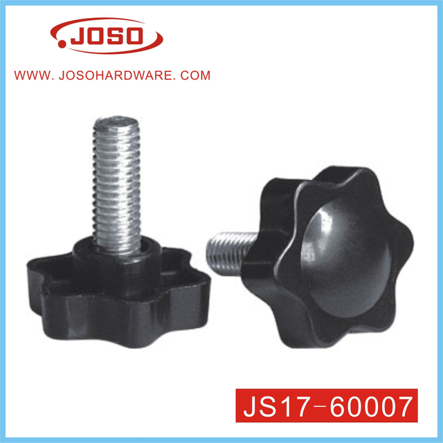 Tornillo deslizante ajustable vendedor caliente de accesorios para muebles para patas de mesa