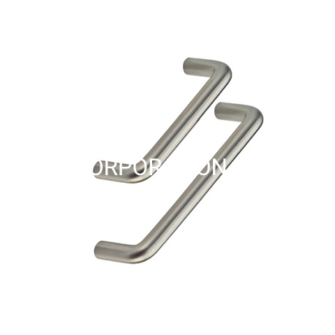 Manija del gabinete de Furntiure de la manija del armario de la venta al por mayor de la aleación del cinc de la moda 96m m