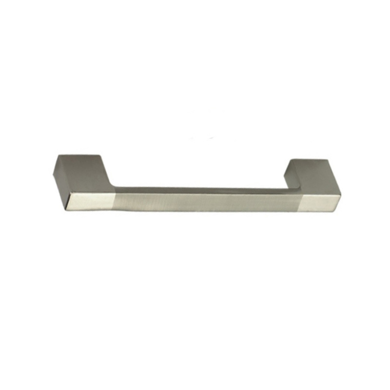 Accesorios de cocina de la manija del cajón de la manija del gabinete de la aleación del cinc de la moda 128m m 160m m