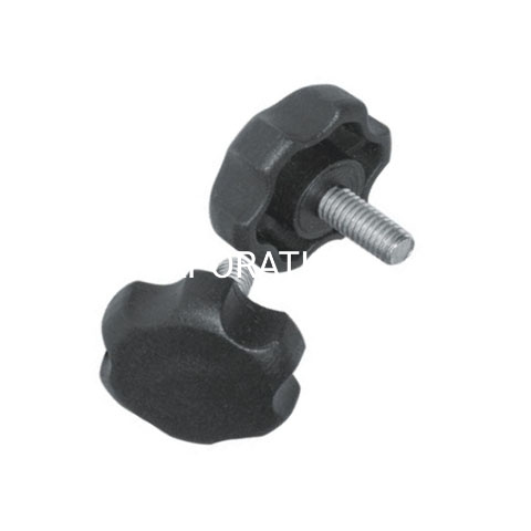 Conector ajustable de acero popular de la pierna del sofá del conector de los muebles del tornillo ajustable