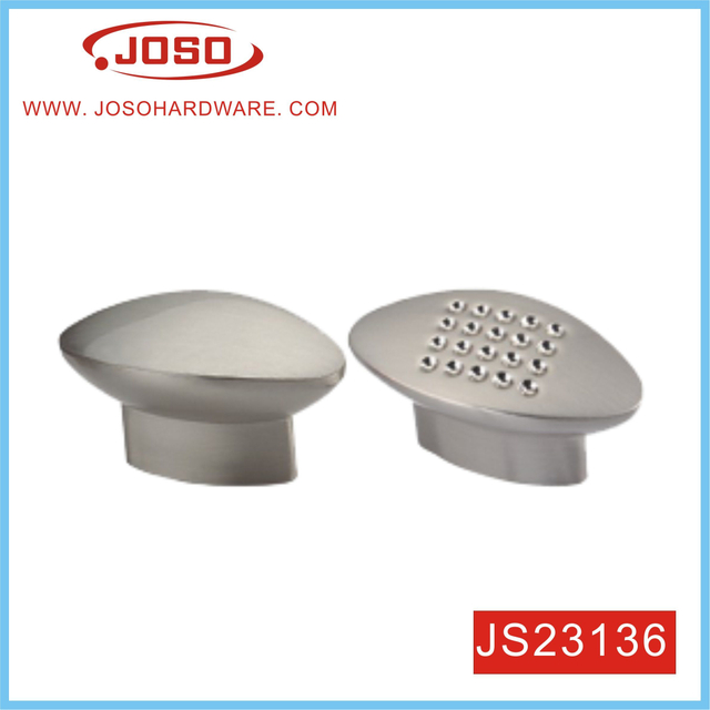 Perilla de muebles cepillados de moda Haredwr para cajones