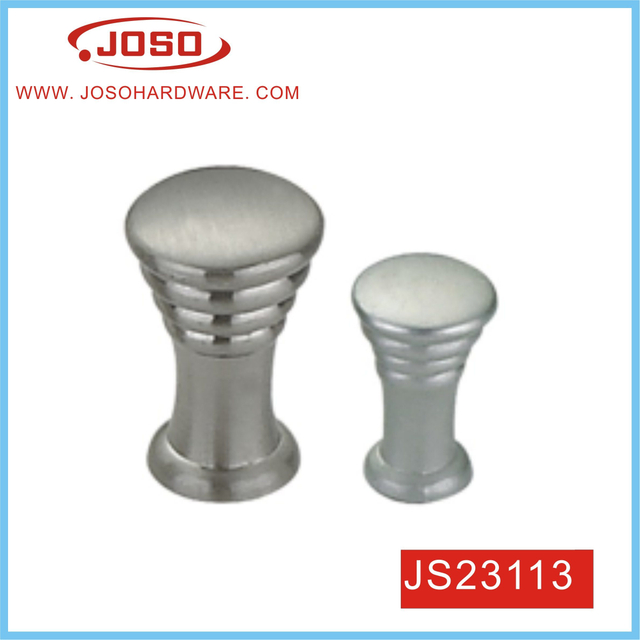 Suministro de fábrica Tirador de metal de 12 mm para cajón