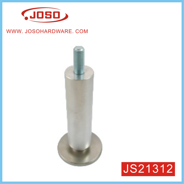 Pata de hardware de muebles de metal moderno para sofá