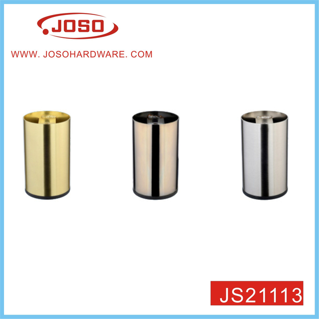 Js21113 Pata de muebles ajustable de diferentes colores para sofá