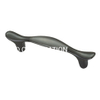 Tirador dorado y gris al por mayor para muebles de 128mm, tirador para armario de cocina