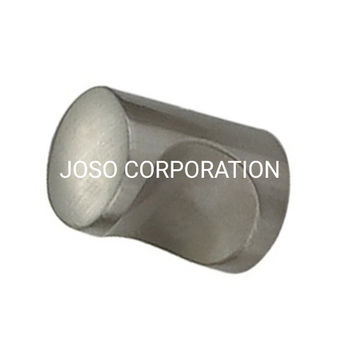 Perilla de pecho de aleación de zinc, accesorios para muebles, 12mm, 26mm, 20mm