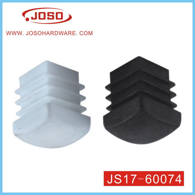 Pata de ajuste cuadrada de venta caliente de herrajes para muebles para conector