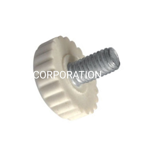 Conector de patas de sofá de acero con tornillo ajustable de PP para herrajes para muebles