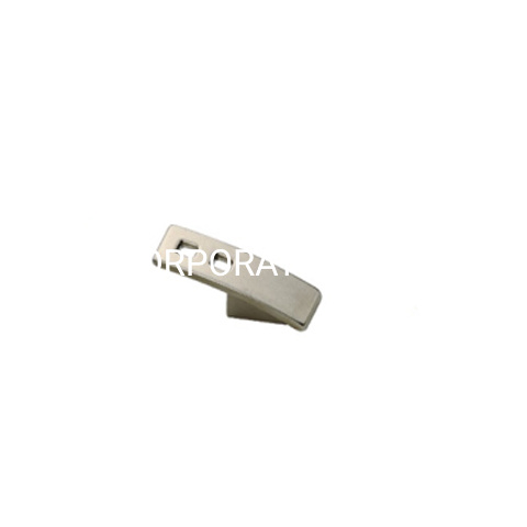 Tirador de cajón con tirador de muebles dorado y cepillado de aleación de zinc de 96 mm