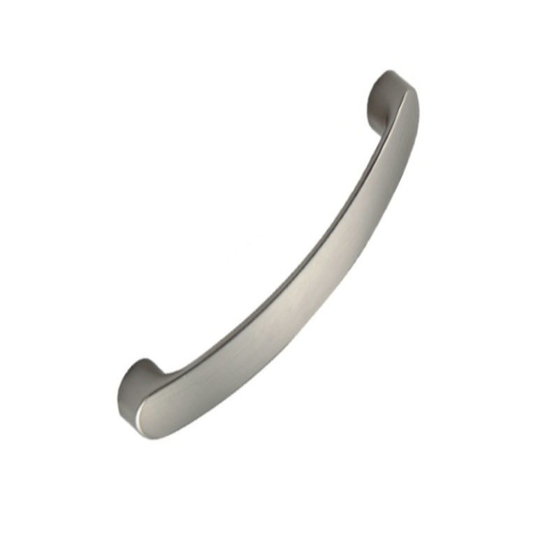 Manija del cajón del tirador de los muebles del arco del metal de la moda 64m m