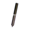 Conector de gabinete de accesorios para muebles, perno prisionero, montaje de muebles de acero M10, suministro de fábrica