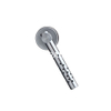 Manija de palanca de acero inoxidable de alta calidad, accesorios para muebles, 304, 132mm