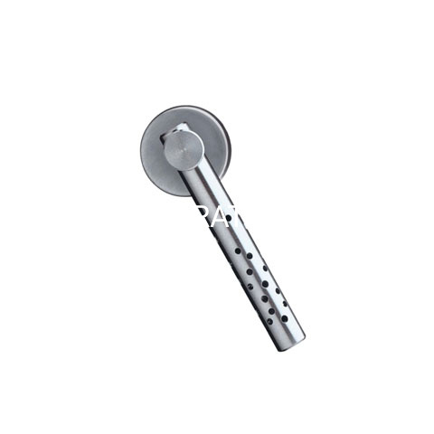 Manija de palanca de acero inoxidable de alta calidad, accesorios para muebles, 304, 132mm