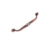 Accesorios de muebles de accesorios de puerta de manija de puerta de aleación de zinc de alta calidad 96 mm 128 mm
