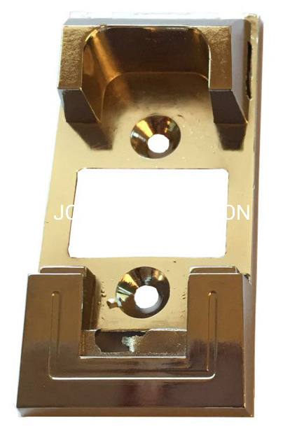Conector del aparador del soporte del soporte del guardarropa de la ropa de la aleación del cinc de la fábrica