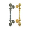 Accesorios de construcción, tirador de puerta de color dorado, tirador de muebles, herrajes para puertas