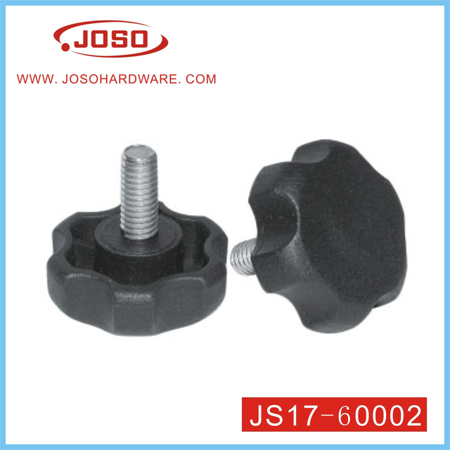 Tornillo ajustable de metal de accesorios para muebles para patas de sofá